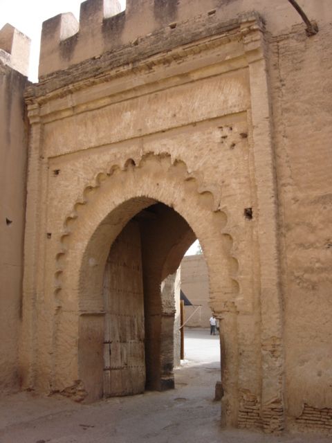 From Agadir: Half-Day Tour to Taroudant - The orange juice and pastry question