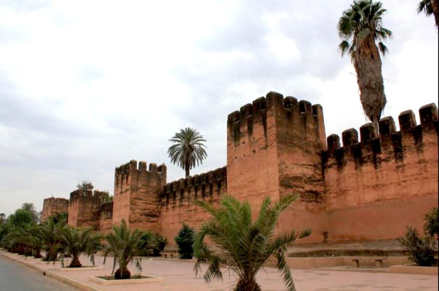 From Agadir: Half-Day Tour to Taroudant - Crossing the Souss Valley from Agadir