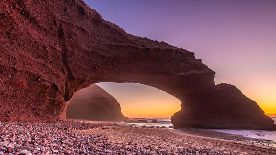 From Agadir: Legzira Beach & Tiznit Day Trip with Lunch - Key points at a glance