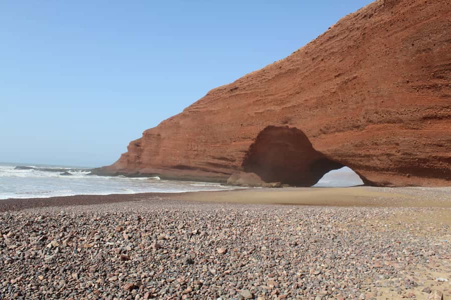 From Agadir: Legzira Beach & Tiznit Day Trip with Lunch - Transport, guides, and the rhythm of the day