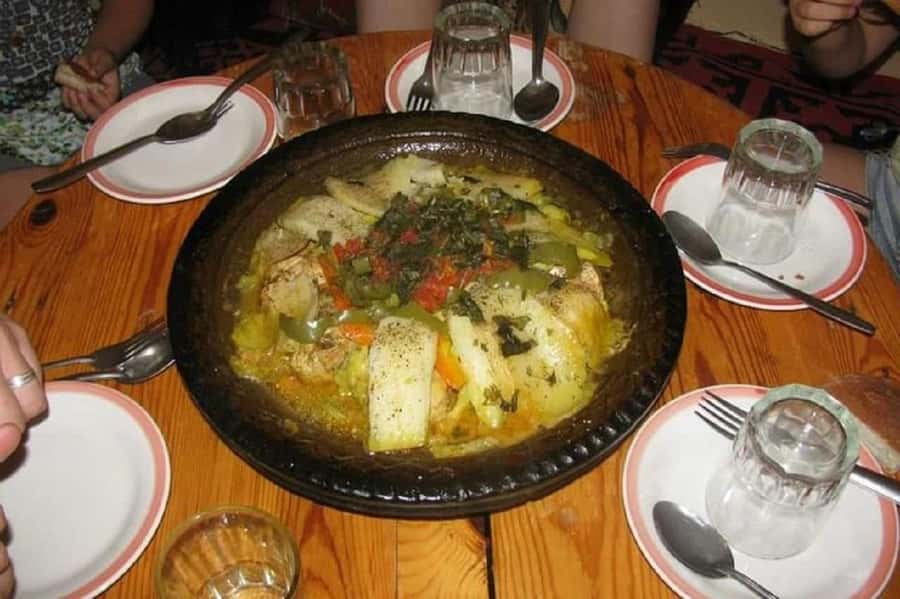 From Agadir: Mini Sahara Day Tour with Lunch - Tiznit’s walls, medina, and silver shopping