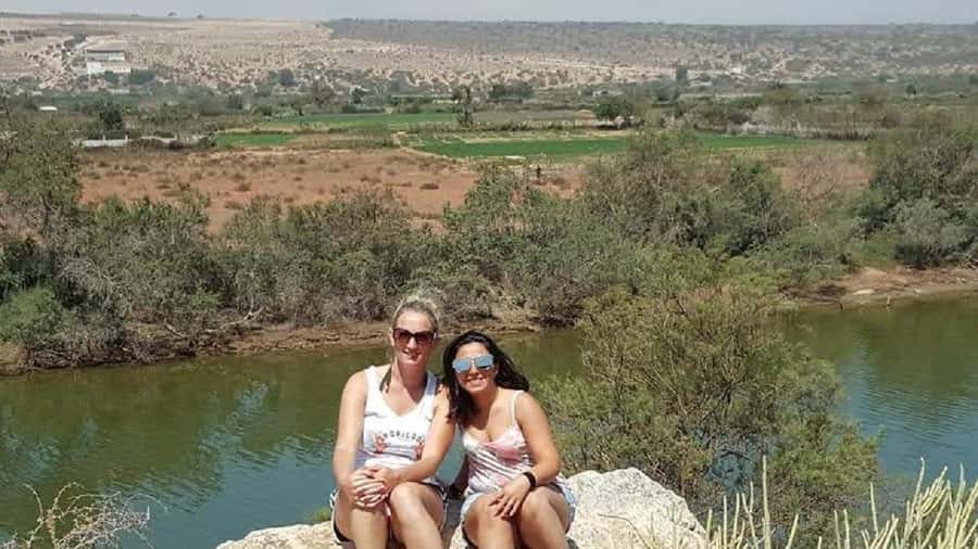 From Agadir: Mini Sahara Day Tour with Lunch - Guides, driving, and the pace of the day