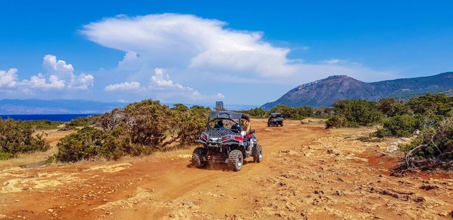 From Agadir or Taghazout: Desert Dunes Buggy Tour - Who should book this buggy tour?