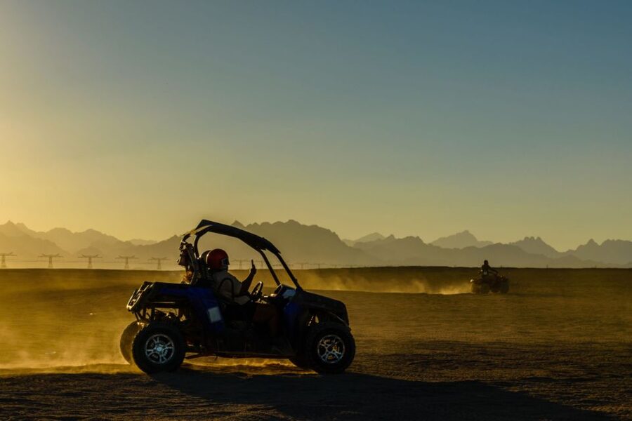 From Agadir or Taghazout: Desert Dunes Buggy Tour - Sand dunes, Tamraght Argan village, and the best views