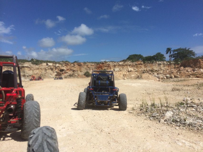 From Agadir or Taghazout: Desert Dunes Buggy Tour - What the 1.5-hour ride really feels like