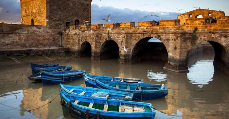 From Agadir or Taghazout: Essaouira Day Trip with Transfer - The Atlantic road from Agadir to Essaouira