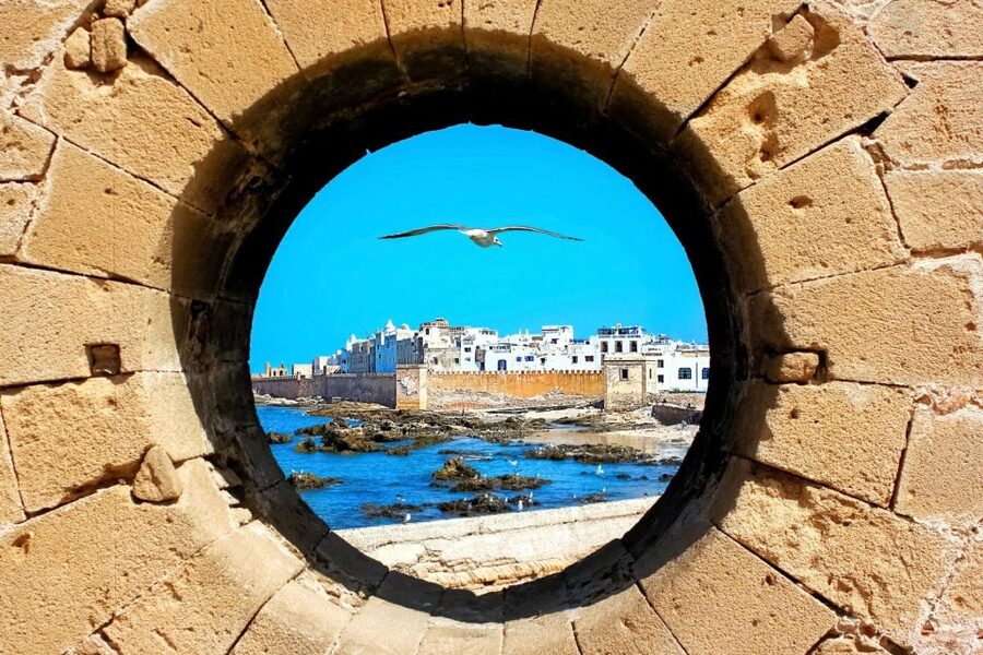 From Agadir or Taghazout: Essaouira Day Trip with Transfer - Argan oil, made by a women’s cooperative