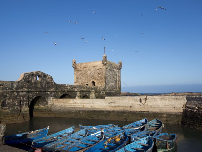 From Agadir or Taghazout: Essaouira Day Trip with Transfer - Who should book it?