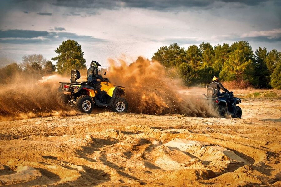 From Agadir or Taghazout: Quad Biking Safari Desert Trip - Key points to know before you book