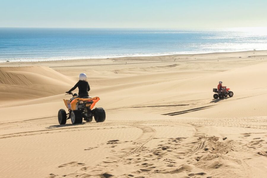 From Agadir or Taghazout: Quad Biking Safari Desert Trip - Who should book this quad safari?