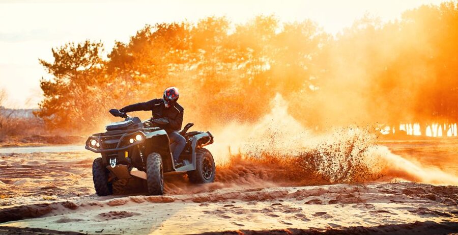 From Agadir or Taghazout: Quad Biking Safari Desert Trip - What the guides do well