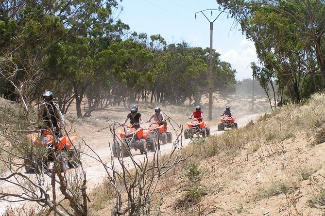 From Agadir: Quad Biking & Sand boarding halfday Experience - Key points at a glance