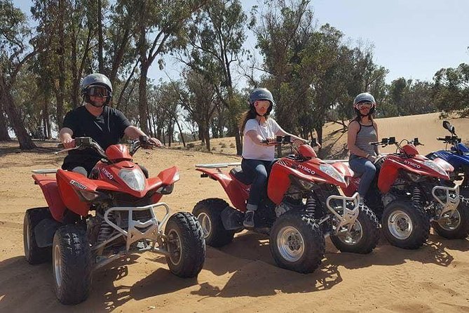 From Agadir: Quad Biking & Sand boarding halfday Experience - What the four-hour Agadir outing really includes