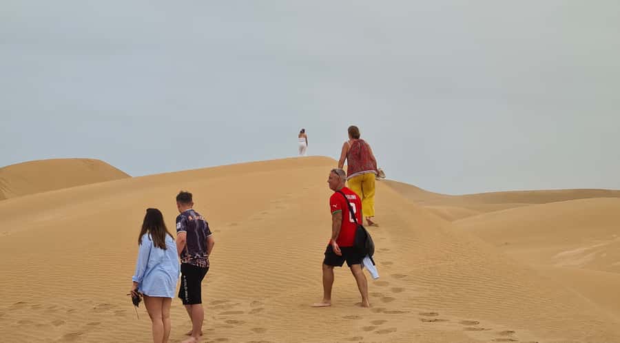From Agadir: Sahara Desert Day Trip and Camel Ride - From Agadir to Sidi Rbat’s cliffside caves