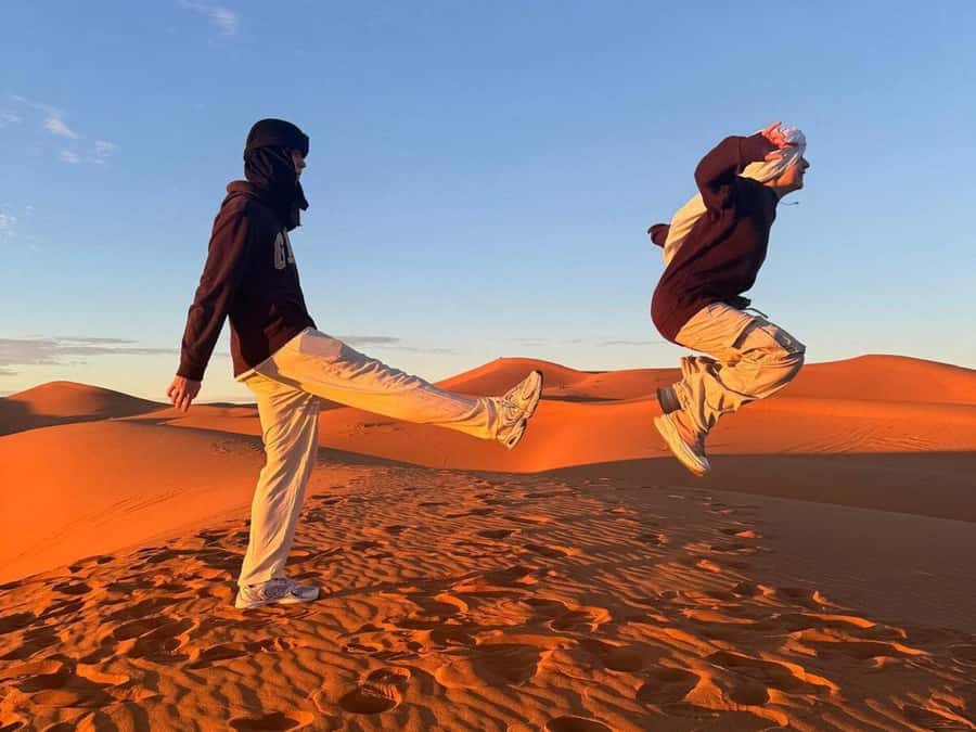 From Agadir: Sahara Desert Day Trip and Camel Ride - Tiznit, Morocco’s silver center