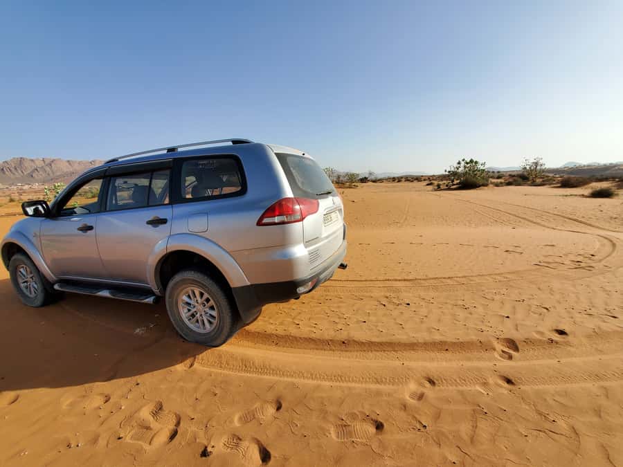 From Agadir: Sahara Desert Day Trip and Camel Ride - Argan oil, pottery, and the craft stops