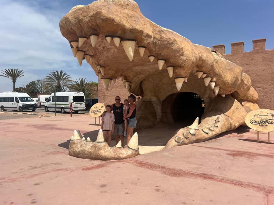 From Agadir/Taghazout: Buggy Safari Adventure & Moroccan Tea - The Berber tent welcome and trial ride