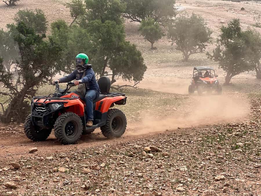 From Agadir/Taghazout: Buggy Safari Adventure & Moroccan Tea - Is $56 per person good value?