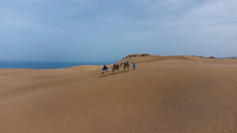 From Agadir/Taghazout: Sahara Sand Dunes with Transfer - Practical advice before you go