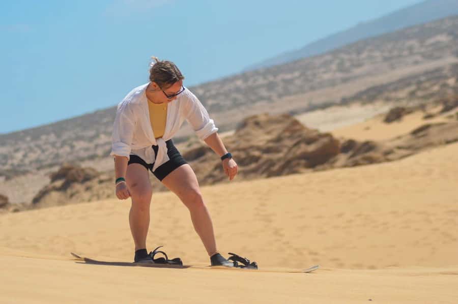 From Agadir/Taghazout: Sandboarding Experience & Quad Biking - Why this Agadir desert trip is more than a quad ride