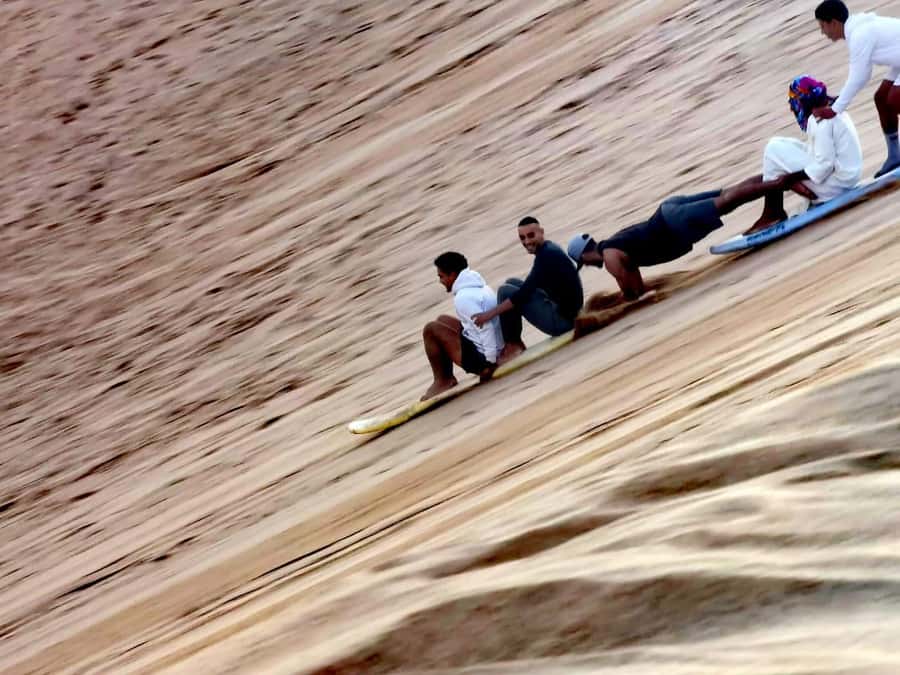 From Agadir/Taghazout: Sandboarding Experience & Quad Biking - How the $61 price holds up