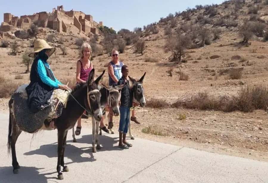 From Agadir: Taroudant & Tiout guided excursion - Taroudant’s medina and market streets