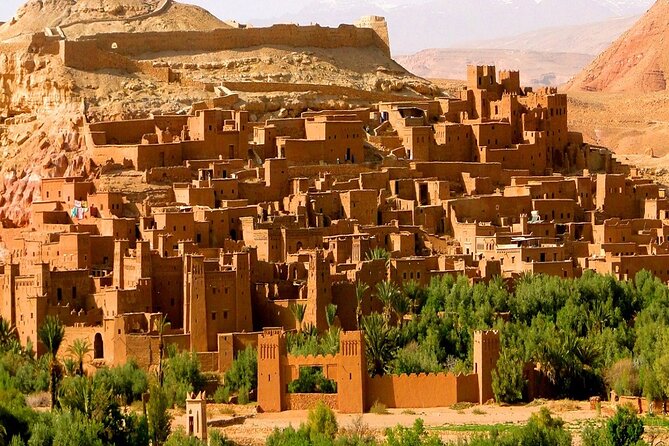 From Casablanca : 8Days 7Night Tour To North & Desert Adventure - What the $1,053 price really buys you