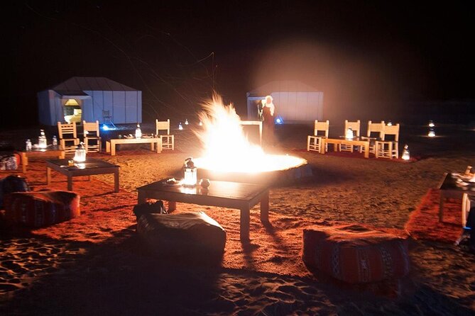 From Casablanca : 8Days 7Night Tour To North & Desert Adventure - Day 1: Casablanca to Rabat and blue Chefchaouen