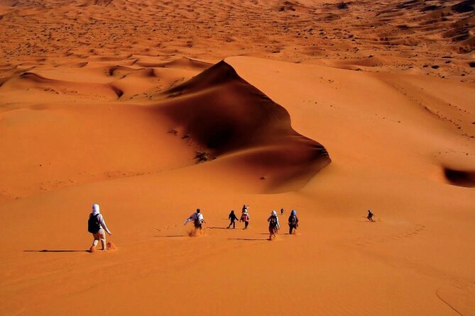 From Casablanca : 8Days 7Night Tour To North & Desert Adventure - Day 5: Sunrise, Todra Gorge, and the road to Ouarzazate