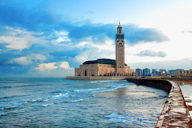 From Casablanca : 8Days 7Night Tour To North & Desert Adventure - Day 7: Marrakech from monuments to the square