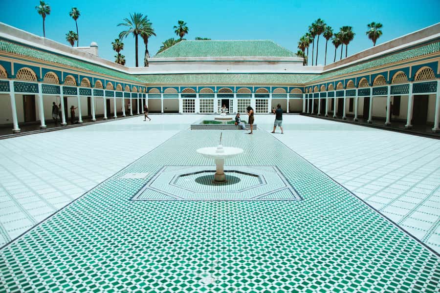 From Casablanca: Day Trip to Marrakech with Camel Ride - Key points to know before booking