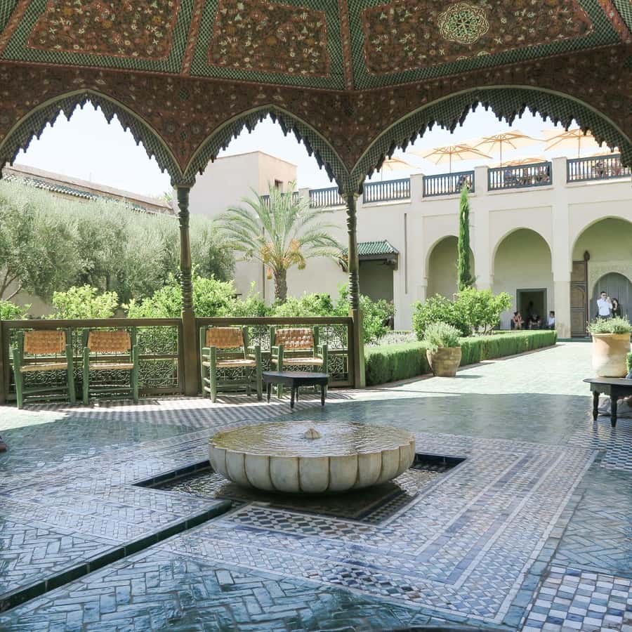 From Casablanca: Marrakech Guided Day Trip with Camel Ride - The Mellah and the old Jewish quarter