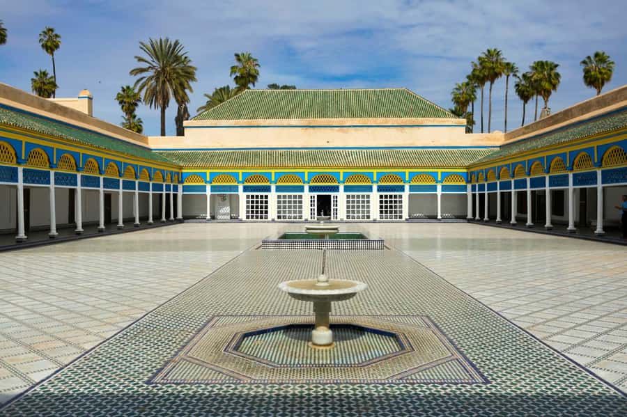 From Casablanca: Marrakech Guided Day Trip with Camel Ride - Koutoubia Mosque and the first look at Marrakech