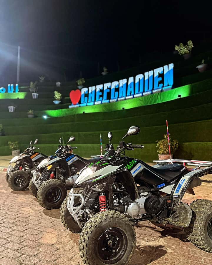 From Chefchaouen: ATV-Quad Guided Tour to Akchour Waterfall - Key points to know before booking