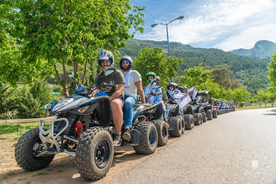 From Chefchaouen: ATV-Quad Guided Tour to Akchour Waterfall - Is $89 a fair price?