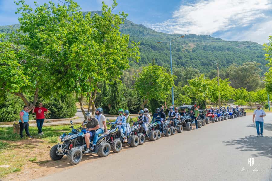 From Chefchaouen: ATV-Quad Guided Tour to Akchour Waterfall - Who will enjoy this ride most?