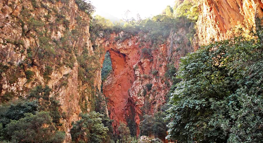 From Chefchaouen: Full-Day Trip to Akchour Waterfalls - Key points before you book