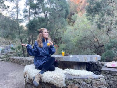 Full-Day Trip to Akchour Waterfalls
