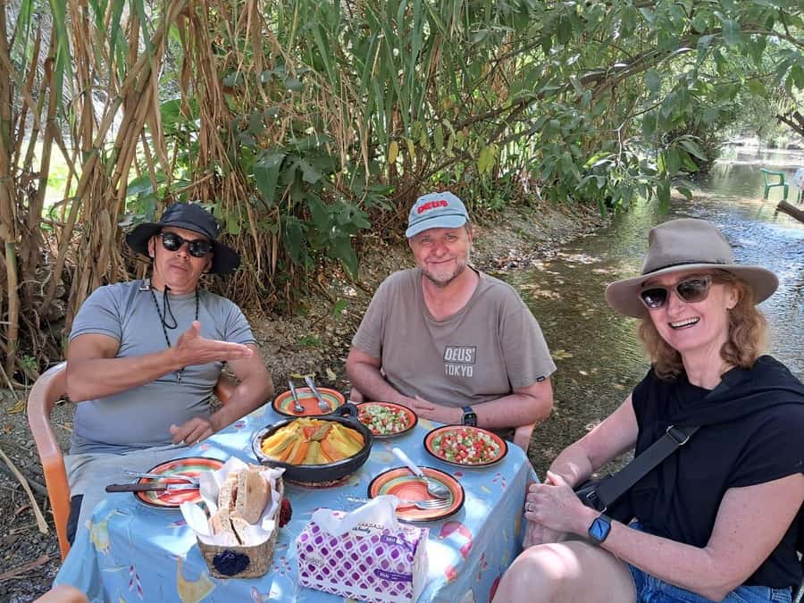 From Chefchaouen: Full-Day Trip to Akchour Waterfalls - Guides who shape the day