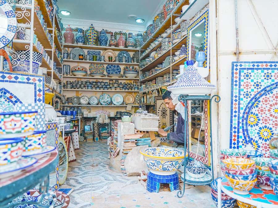 From Costa del Sol: Discover Tangier on a Guided Day Trip - Crossing from Costa del Sol to Tangier