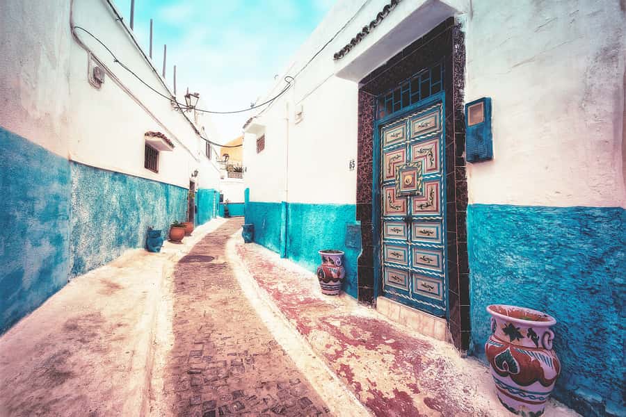 From Costa del Sol: Discover Tangier on a Guided Day Trip - What the Souk and bazaar add to the day