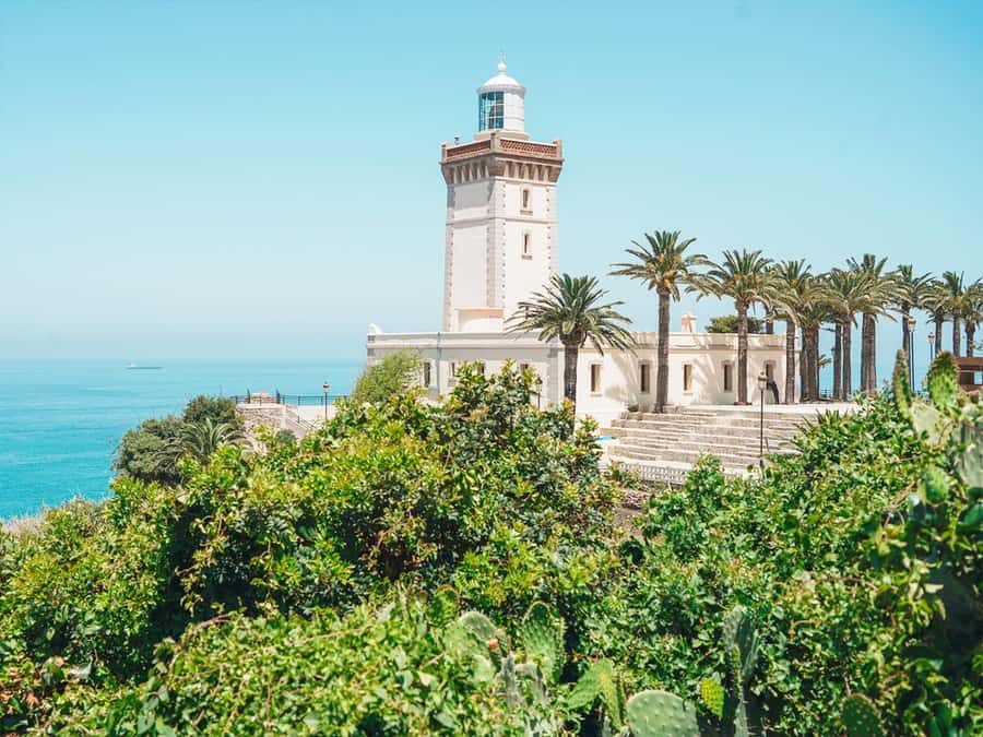 From Costa del Sol: Discover Tangier on a Guided Day Trip - Walking through the Kasbah and ancient Medina