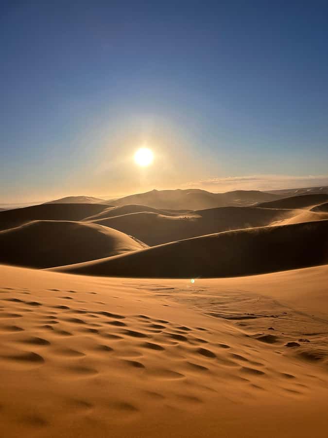 From Fes: 2-Day Desert Tour with Return to Fes or Marrakech - Midelt and the Ziz Valley