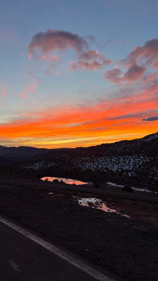 From Fes: 2-Day Desert Tour with Return to Fes or Marrakech - Sunrise and the long return