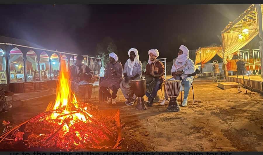 From Fes: 2-Day Merzouga Desert Trip w/Luxury Tent & Dinner - Ifrane and the Middle Atlas: Morocco changes quickly