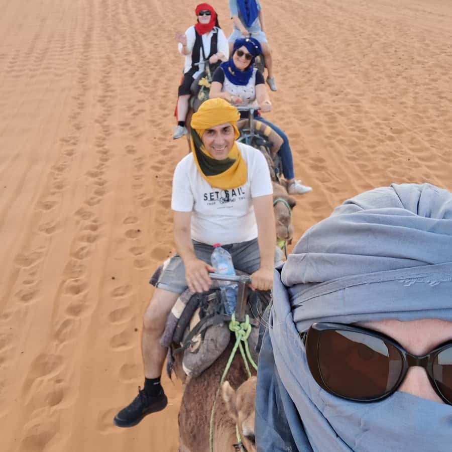 From Fes: 2 Day Round Trip Via Merzouga Desert & Camel Trek - Key details before you book