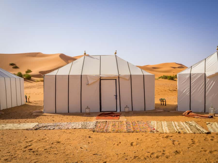 From Fes: 3-Day 2-Night Desert Tour to Marrakech - The big question: can Fes to Marrakech work in three days?
