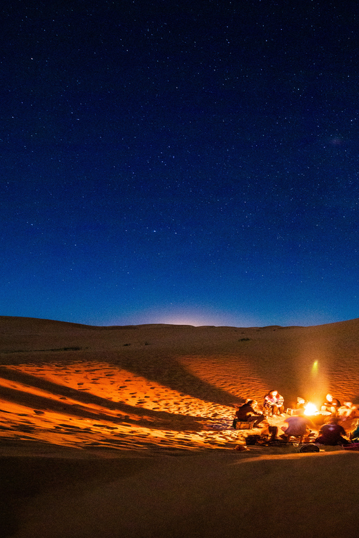 From Fes: 3-Day 2-Night Desert Tour to Marrakech - The drivers can make or break the experience