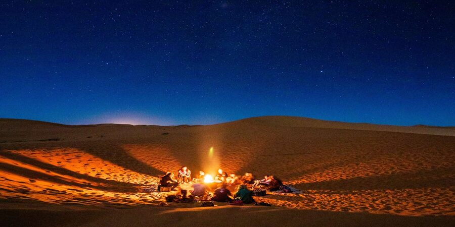 From Fes: 3-Day 2-Night Desert Tour to Marrakech - What $238 covers, and what it does not