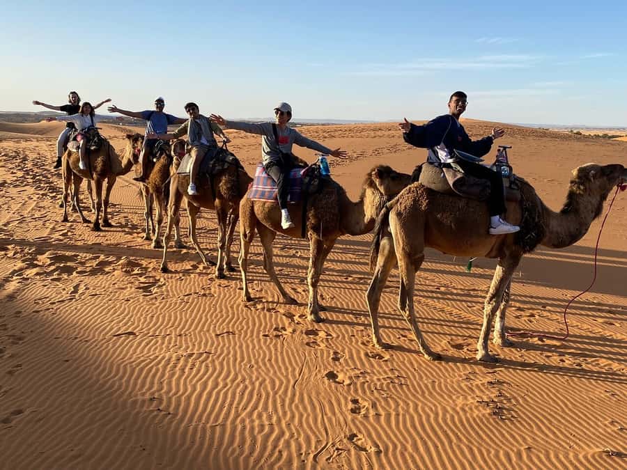 From Fes: 3-Day Luxury Desert Tour to Marrakech via Merzouga - Day 3: Ouarzazate and Ait Ben Haddou